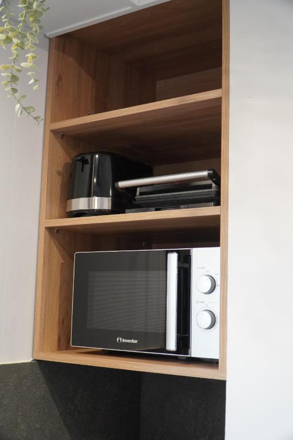 Modern Apartment In Οld Τown Selanik Dış mekan fotoğraf